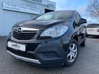 gebraucht Opel Mokka Selection ecoFlex AHK Tempomat Klima