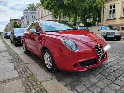 Gebraucht Alfa Romeo MiTo Impression 105 PS (77 kW) 2014 Rot Kleinwagen