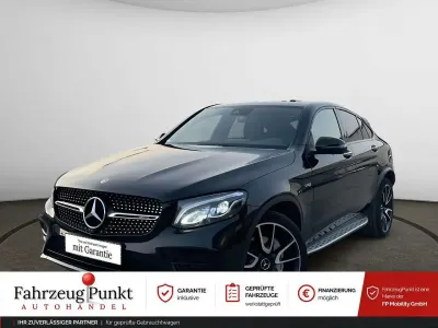 Gebraucht Mercedes GLC43 AMG