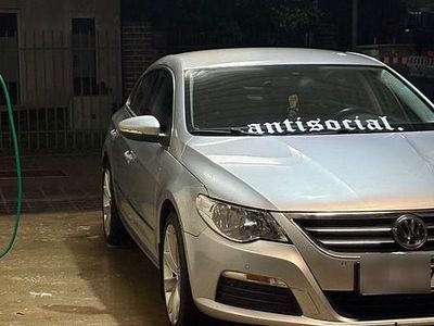 Silber Gebraucht 2010 VW Passat Coupé | 7.999 € (Fairer Preis)