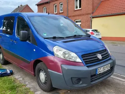 Gebraucht Fiat Scudo 90 PS (66 kW) 2000 Van