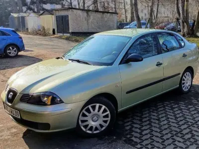 Gebraucht Seat Cordoba
