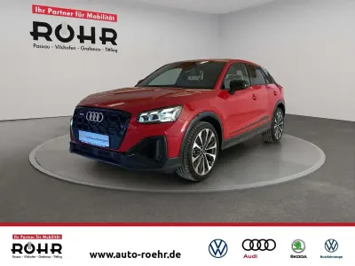 Gebraucht Audi SQ2 Sport 301 PS (221 kW) 2025 Progressivrot metallic SUV