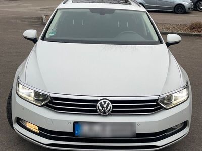 gebraucht VW Passat 1,6 l Business Mod.2018