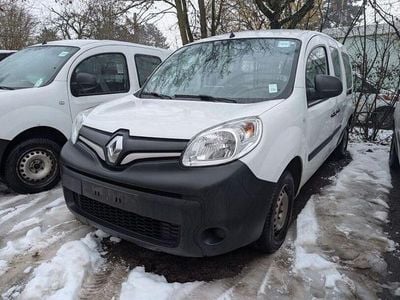 Gebraucht Renault Kangoo 132 PS (97 kW) 2020 Weiss Van / Kleinbus