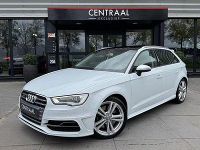 Gebraucht Audi S3 Sport 411 PS (302 kW) 2013 Weiß Limousine