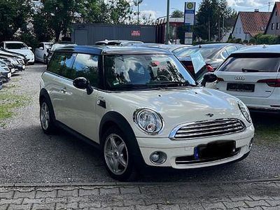 Mini Cooper Clubman