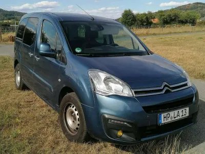 Gebraucht Citroën Berlingo