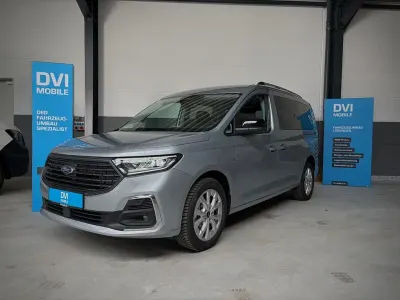 Neu Ford Tourneo 122 PS (89 kW) 2026 Silber Van / Kleinbus