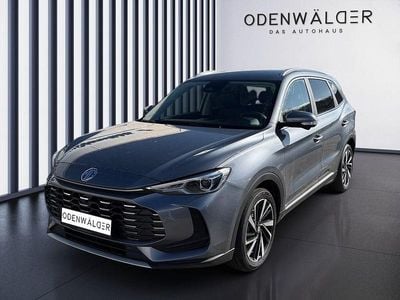 Neu MG ZS 197 PS (144 kW) 2026 Grau SUV