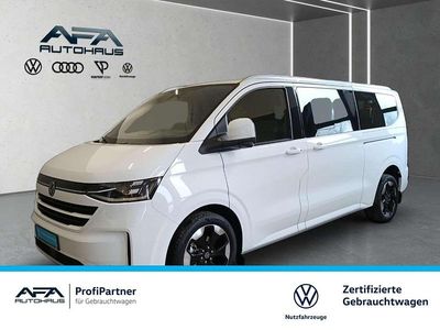Neu VW T7 Style 170 PS (125 kW) 2025 Clear white Van