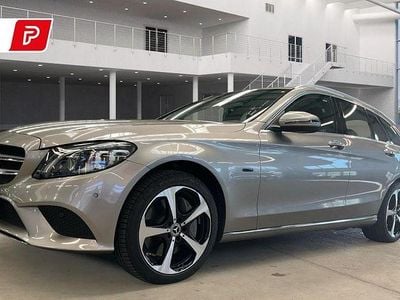 Mercedes C300e