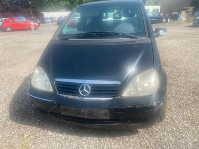 Mercedes A160