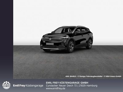 gebraucht VW ID4 Pro 210 kW (286 PS) 77 kWh 1-Gang-Automatik