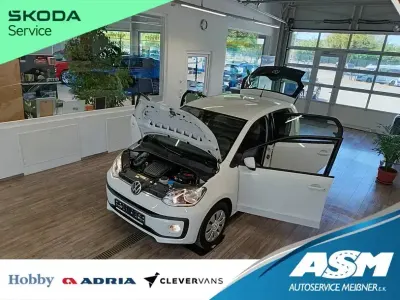 Usado VW up! R 65 CV (47 kW) 2022 Blanco Utilitario