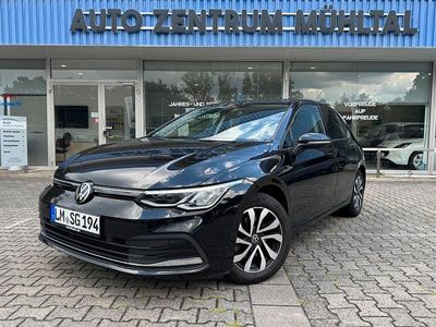 Schwarz Gebraucht 2021 VW Golf VIII Active Limousine | 18.999 € (Fairer Preis)