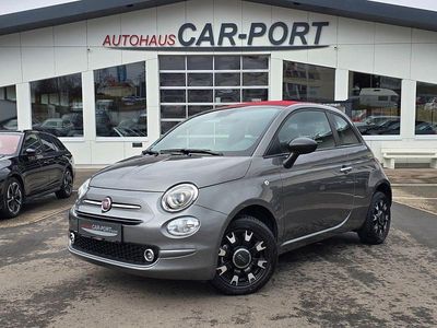 Gebraucht Fiat 500C Red 69 PS (50 kW) 2023 Grau Cabrio