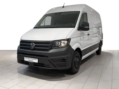 Neu VW Crafter 140 PS (102 kW) 2025 Weiß Van