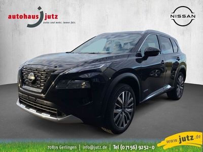 Schwarz Gebraucht 2024 Nissan X-Trail Tekna SUV | 55.890 €