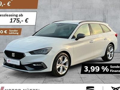 Gebraucht Seat Leon ST FR 150 PS (110 kW) 2025 Weiß Kombi