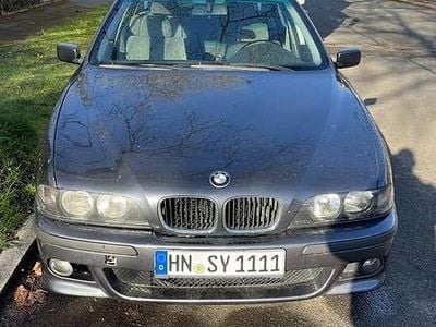 Second-hand BMW 523 170 CP (125 kW) 1996 Berlinǎ