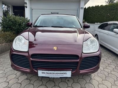 Porsche Cayenne Turbo