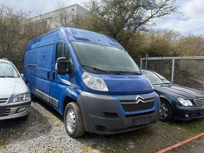 Gebraucht Citroën Jumper 120 PS (88 kW) 2007 Blau Van / Kleinbus