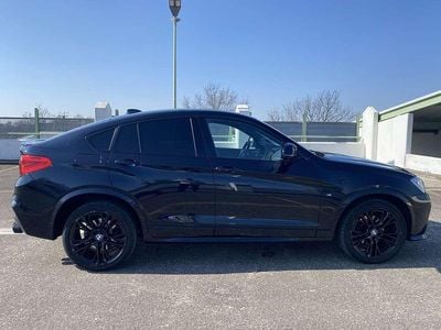 Gebraucht BMW X4 xLine 258 PS (189 kW) 2016 SUV