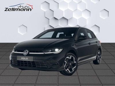 Neu VW Polo IQ Drive 116 PS (85 kW) 2026 Schwarz Kleinwagen