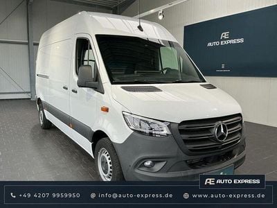 Gebraucht Mercedes Sprinter 150 PS (110 kW) 2024 Weiß Van