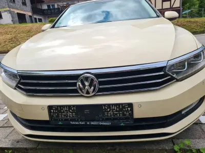 Używany VW Passat Trendline 150 KM (110 kW) 2018 Beżowy Sedan/Limuzyna