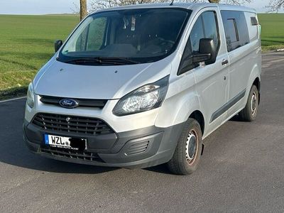 gebraucht Ford Transit Costum 2.2l