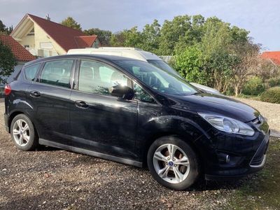 gebraucht Ford C-MAX 1,6 Ti-VCT 77kW Champions Edition Cham...