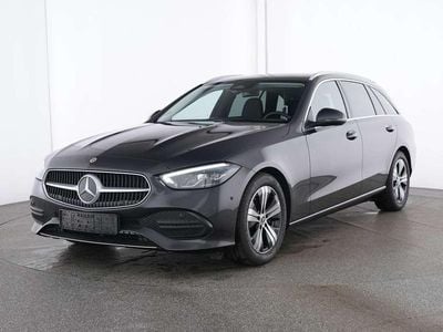 Mercedes C180
