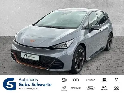 Gebraucht Cupra Born 150 kW (204 PS) 2023 Grau Kleinwagen