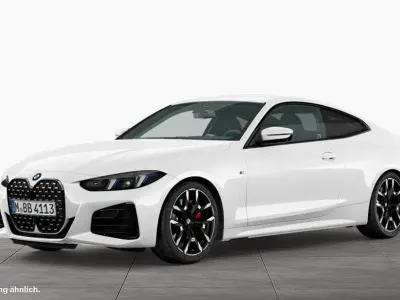 Gebraucht BMW 430 M Sport 286 PS (210 kW) 2025 Weiß Coupé