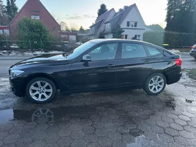Brugt BMW 320 Gran Turismo Sport Line 190 HK (139 kW) 2016 Brun Sedan