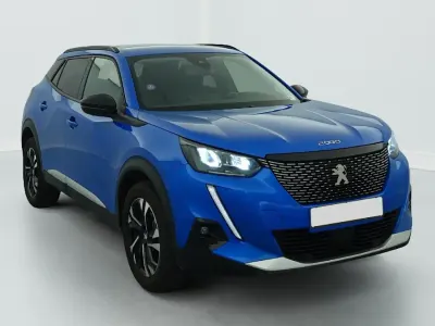 Gebraucht Peugeot 2008