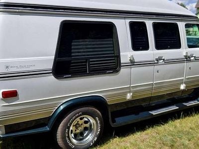 Gebraucht Chevrolet G 213 PS (156 kW) 1993 Weiß Van