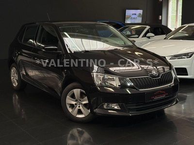 Gebraucht Skoda Fabia Ambition 95 PS (69 kW) 2018 Schwarz Kleinwagen