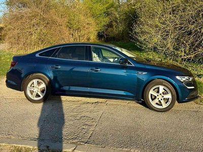 Gebraucht Renault Talisman Initiale Paris 224 PS (164 kW) 2019 Blau Limousine