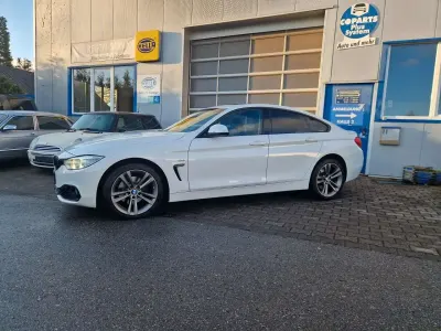Gebraucht BMW 420 Performance 190 PS (139 kW) 2017 Alpinweiss iii Coupé