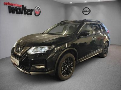 Gebraucht Nissan X-Trail 158 PS (116 kW) 2021 Schwarz SUV