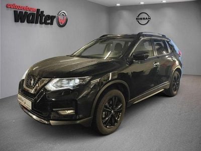Schwarz Gebraucht 2021 Nissan X-Trail SUV | 24.740 € (Fairer Preis)