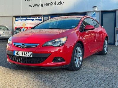 Opel Astra GTC