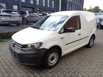Weiß Gebraucht 2020 VW Caddy Van / Kleinbus | 11.990 € (Guter Preis)