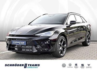 Neu Cupra Leon 150 PS (110 kW) 2026 Schwarz Limousine