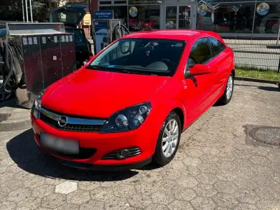 Gebraucht Opel Astra GTC