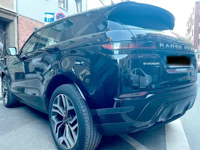 Gebraucht Land Rover Range Rover evoque 200 PS (147 kW) 2019 Schwarz SUV