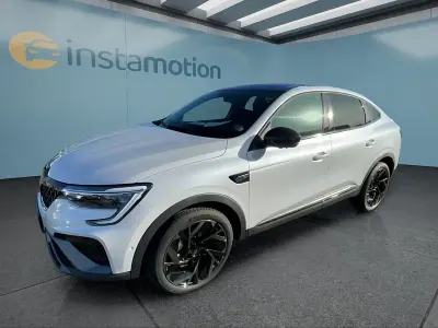 Gebraucht Renault Arkana 158 PS (116 kW) 2025 Weiß SUV